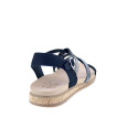 Sandalias Skechers zapatos Mujer modelo Desert Kidd Negro 