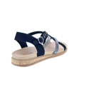 Sandalias Skechers zapatos Mujer modelo Desert Kidd Negro 