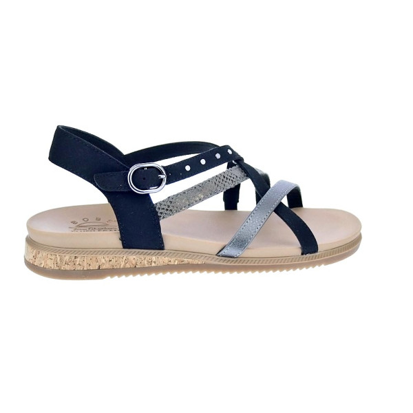 Sandalias Skechers zapatos Mujer modelo Desert Kidd Negro 