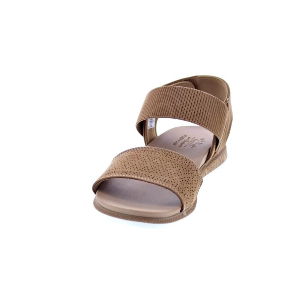 Sandalias Skechers zapatos Mujer modelo Desert Kiss Marrón 