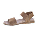 Sandalias Skechers zapatos Mujer modelo Desert Kiss Marrón 