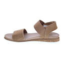 Sandalias Skechers zapatos Mujer modelo Desert Kiss Marrón 