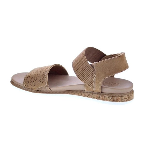 Sandalias Skechers zapatos Mujer modelo Desert Kiss Marrón 