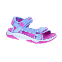Sandalias Skechers zapatos Niña modelo Tread Seeker Violeta 
