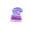 Sandalias Skechers zapatos Niña modelo Tread Seeker Violeta 
