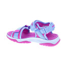 Sandalias Skechers zapatos Niña modelo Tread Seeker Violeta 