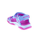 Sandalias Skechers zapatos Niña modelo Tread Seeker Violeta 