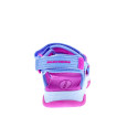 Sandalias Skechers zapatos Niña modelo Tread Seeker Violeta 