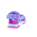 Sandalias Skechers zapatos Niña modelo Tread Seeker Violeta 