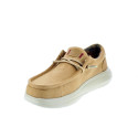 Mocasines Hey Dude zapatos Hombre modelo Wally Comf Marrón 