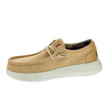 Mocasines Hey Dude zapatos Hombre modelo Wally Comf Marrón 