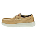 Mocasines Hey Dude zapatos Hombre modelo Wally Comf Marrón 