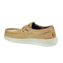 Mocasines Hey Dude zapatos Hombre modelo Wally Comf Marrón 