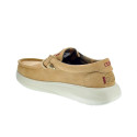 Mocasines Hey Dude zapatos Hombre modelo Wally Comf Marrón 