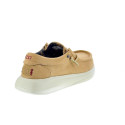 Mocasines Hey Dude zapatos Hombre modelo Wally Comf Marrón 