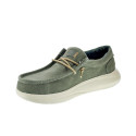 Mocasines Hey Dude zapatos Hombre modelo Wally Comf Verde 