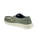 Mocasines Hey Dude zapatos Hombre modelo Wally Comf Verde 