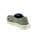 Mocasines Hey Dude zapatos Hombre modelo Wally Comf Verde 