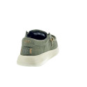 Mocasines Hey Dude zapatos Hombre modelo Wally Comf Verde 