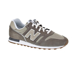 Zapatillas New Balance zapatos Hombre modelo M3737 Marrón  2