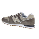 Zapatillas New Balance zapatos Hombre modelo M3737 Marrón 