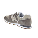 Zapatillas New Balance zapatos Hombre modelo M3737 Marrón 