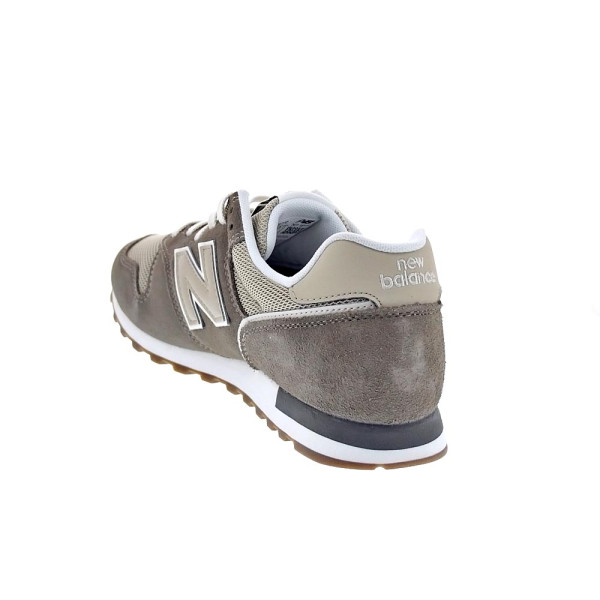 Zapatillas New Balance zapatos Hombre modelo M3737 Marrón 