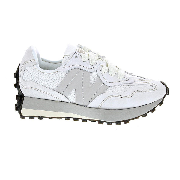 Zapatillas New Balance zapatos Mujer modelo U327 Blanco 
