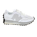 Zapatillas New Balance zapatos Mujer modelo U327 Blanco 