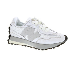 Zapatillas New Balance zapatos Mujer modelo U327 Blanco  2