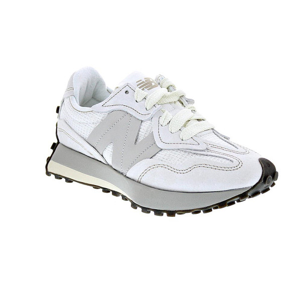 Zapatillas New Balance zapatos Mujer modelo U327 Blanco 