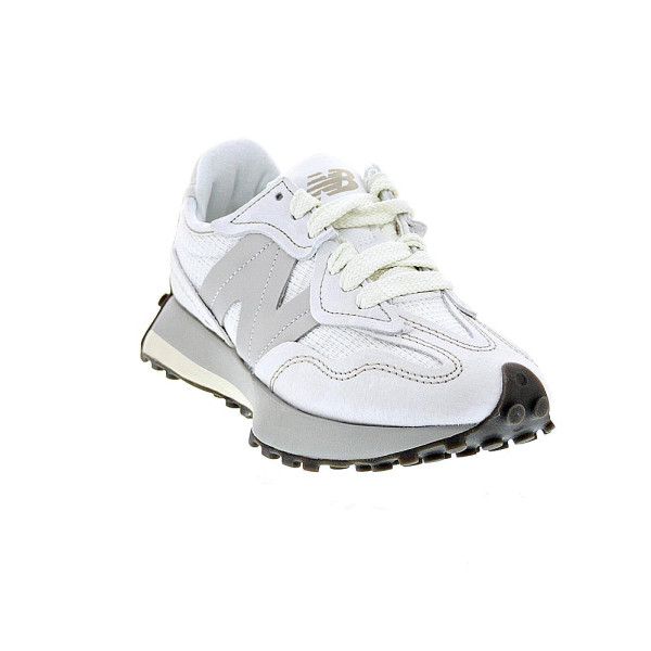 Zapatillas New Balance zapatos Mujer modelo U327 Blanco 