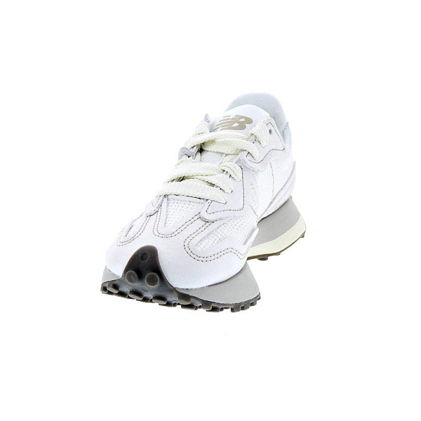 Zapatillas New Balance zapatos Mujer modelo U327 Blanco 