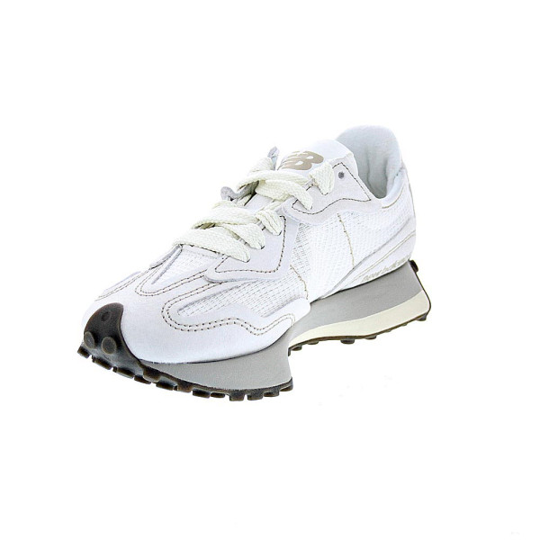 Zapatillas New Balance zapatos Mujer modelo U327 Blanco 