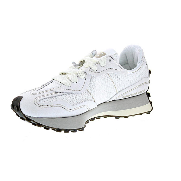 Zapatillas New Balance zapatos Mujer modelo U327 Blanco 