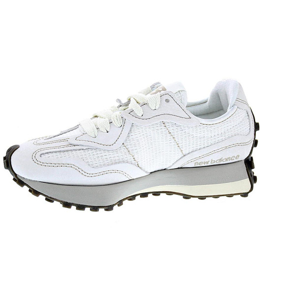 Zapatillas New Balance zapatos Mujer modelo U327 Blanco 