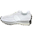 Zapatillas New Balance zapatos Mujer modelo U327 Blanco 