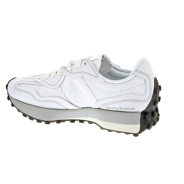Zapatillas New Balance zapatos Mujer modelo U327 Blanco 