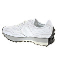 Zapatillas New Balance zapatos Mujer modelo U327 Blanco 