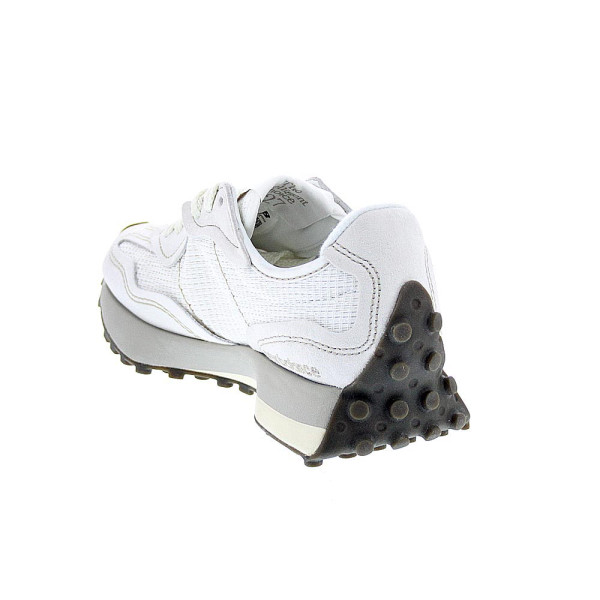 Zapatillas New Balance zapatos Mujer modelo U327 Blanco 