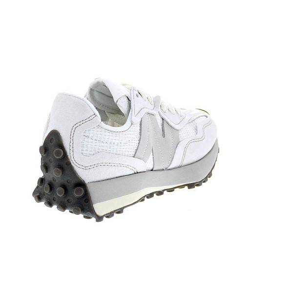 Zapatillas New Balance zapatos Mujer modelo U327 Blanco 