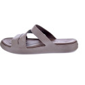 Chanclas Crocs zapatos Mujer modelo Getaway Marrón 