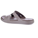 Chanclas Crocs zapatos Mujer modelo Getaway Marrón 