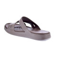Chanclas Crocs zapatos Mujer modelo Getaway Marrón 