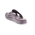 Chanclas Crocs zapatos Mujer modelo Getaway Marrón 
