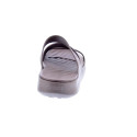 Chanclas Crocs zapatos Mujer modelo Getaway Marrón 