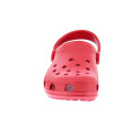 Zuecos Crocs zapatos Niño modelo Classic Clog K Rojo 