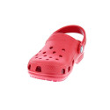 Zuecos Crocs zapatos Niño modelo Classic Clog K Rojo 