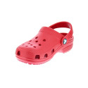 Zuecos Crocs zapatos Niño modelo Classic Clog K Rojo 