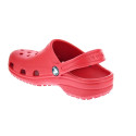 Zuecos Crocs zapatos Niño modelo Classic Clog K Rojo 